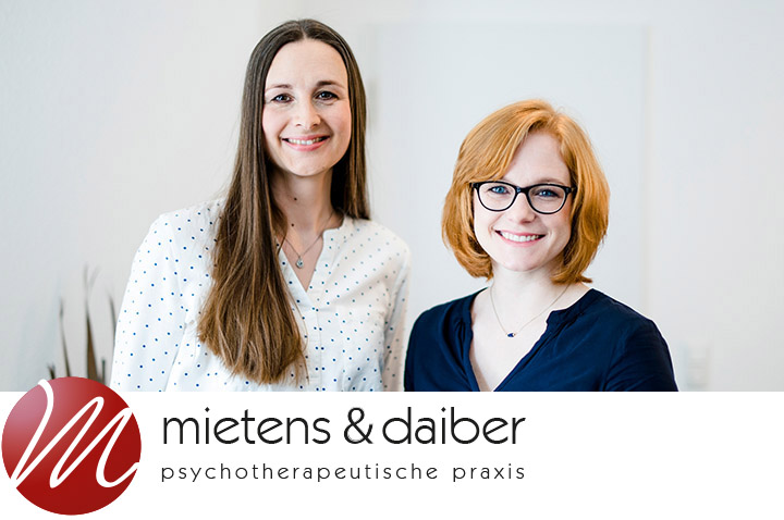 Julia Mietens und Laura Daiber